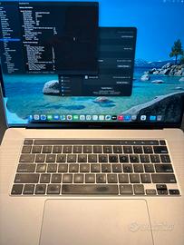 Apple MacBookPro 16" 2019 - Core i9 32GB RAM 1TB