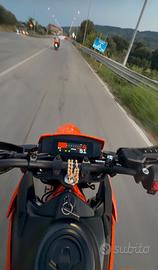 KTM enduro r 390