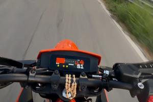 KTM enduro r 390