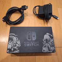 Dock Station Nintendo Switch Diablo 3 Limited Ed.