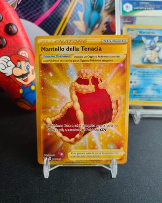 Mantello della Tenacia Pokémon 