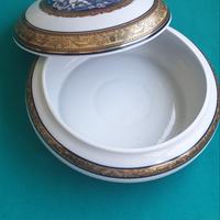 Limoges, vintage ,cofanetto decorativo. 