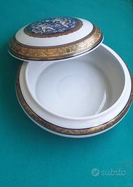 Limoges, vintage ,cofanetto decorativo. 