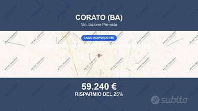 Immobile in asta di 86 m² a Corato
