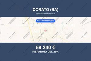 Immobile in asta di 86 m² a Corato