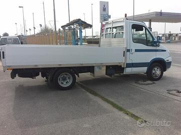 NEW IVECO DAILY 35C18 3.0 HPI CASSONE FISSO