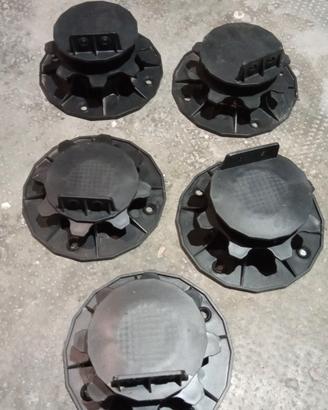 base regolabile per tavole di legno