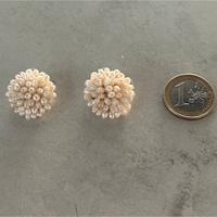 Orecchini perle di fiume