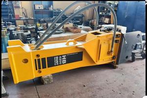 Martello Demolitore Atlas Copco HB4200 dust