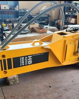 Martello Demolitore Atlas Copco HB4200 dust