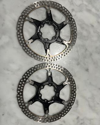 2 Dischi Formula 160mm