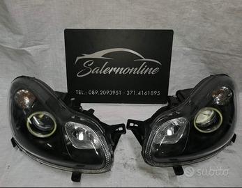 Fari Smart 451 full led engel eyes