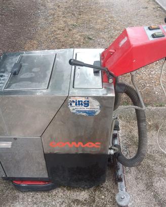 Macchina Lavasciuga / Lavapavimenti Professionale