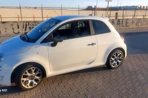 Fiat 500 1.2 sport