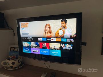 tv SAMSUNG  LE32B450C4W 32 pollici 1366x768 HD lcd