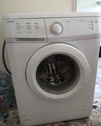 lavatrice smeg
