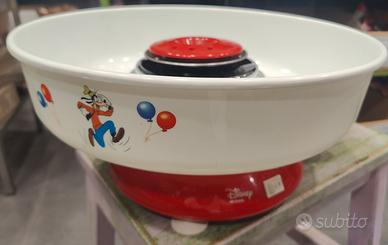 Macchina zucchero filato Disney 