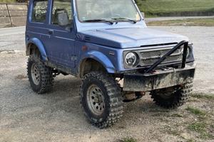 Suzuki samurai