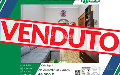 AMPIO BILOCALE AL PIANO TERRA - IDEALE COME PRIMA