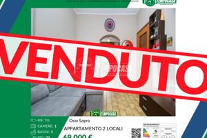 AMPIO BILOCALE AL PIANO TERRA - IDEALE COME PRIMA