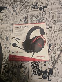 HyperX Cloud Alpha