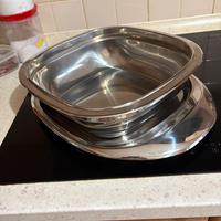 AMC bacinella combi + vassoio