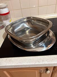 AMC bacinella combi + vassoio