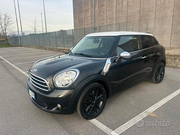 MINI COOPER D PACEMAN 2.0 111 CV AUTOMATICA 