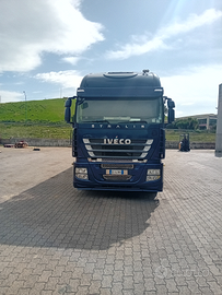 Iveco stralis 500