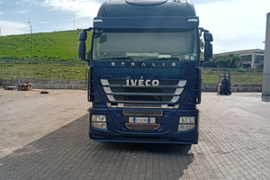 Iveco stralis 500