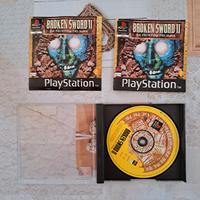 Broker Sword II per PlayStation 1