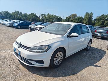 Volkswagen Golf VII 1.6 TDI 115 CV 5p. 2018