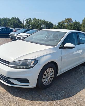 Volkswagen Golf VII 1.6 TDI 115 CV 5p. 2018