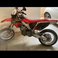 Honda crf 250 hmf250