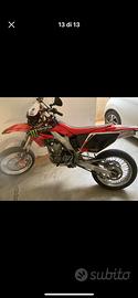 Honda crf 250 hmf250