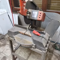 troncatrice professionale