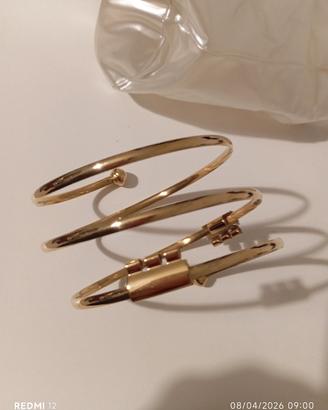 bracciale braccio Swatch