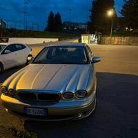 Jaguar X-Type 2.0 diesel