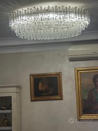 Lampadario Venini