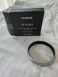 Fujifilm adattatore AR X100 