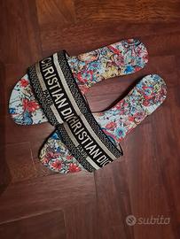 sandalo CRISTIAN DIOR 