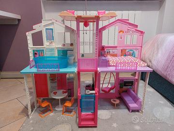 Barbie casa di Malibu