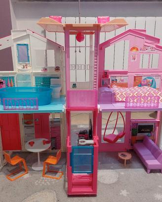 Barbie casa di Malibu