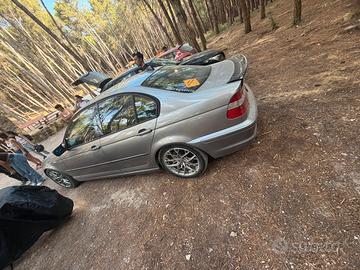 Bmw e46 m sport