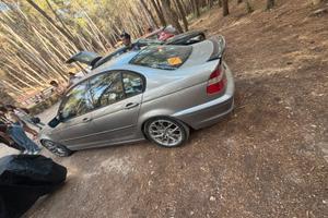 Bmw e46 m sport