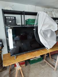 TV 55 Pollici TLC Google Tv 4K HDR NUOVO