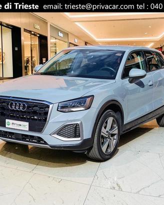AUDI Q2 35 TDI quattro S tronic Business Advanced