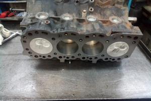 Revisione motore benzina diesel