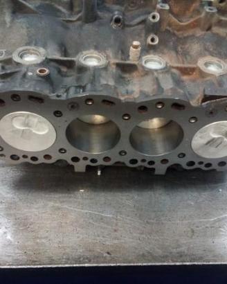 Revisione motore benzina diesel