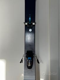 ATK KULUAR 12 - attacchi sci alpinismo